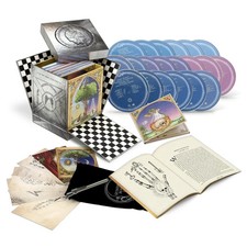 Grateful Dead Box Set Summer Magic 1985 20 CD 96 Page Book BRAND NEW picture