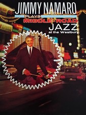 EX Jimmy Namaro, Plays Middle-Road Jazz At The Westbury, (LP, Album, Mono), picture