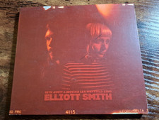 ELLIOTT SMITH - Seth Avett & Jessica Lea Mayfield Sing Elliott Smith CD picture