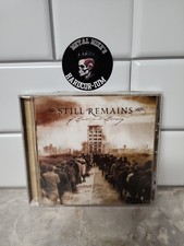 Still Remains - Of Love And Lunacy - Cd- 2005 Metalcore  picture