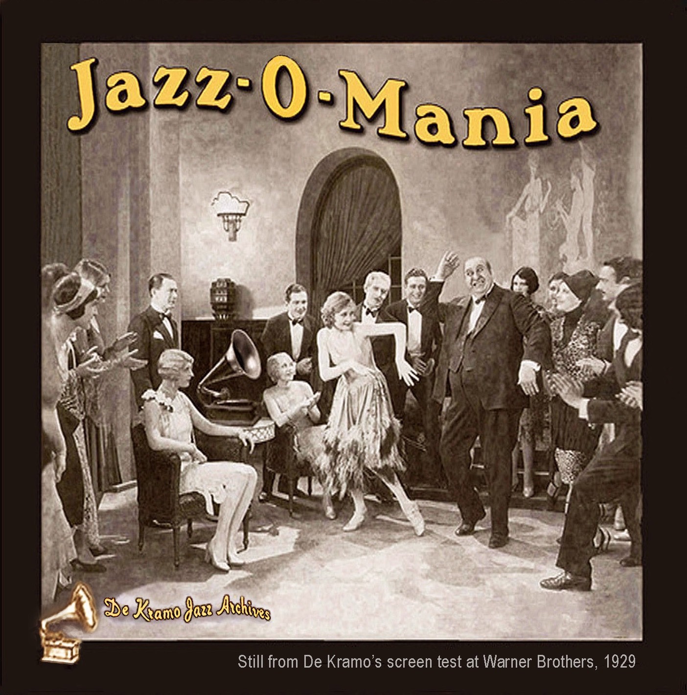 JAZZ-O-MANIA   Original 