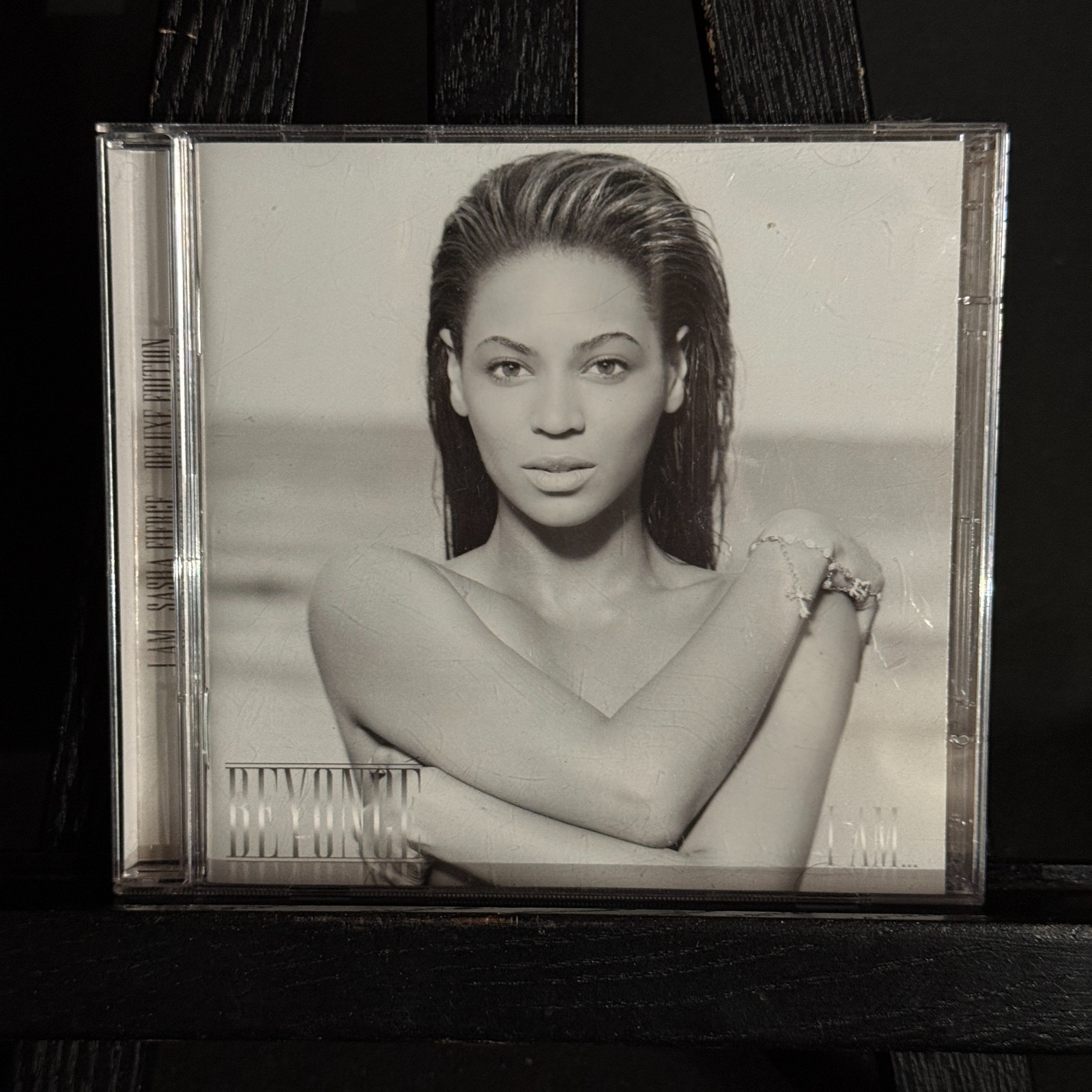 Beyonce I Am Sasha Fierce Deluxe Edition 2 CD Set 2008 Columbia Halo Diva
