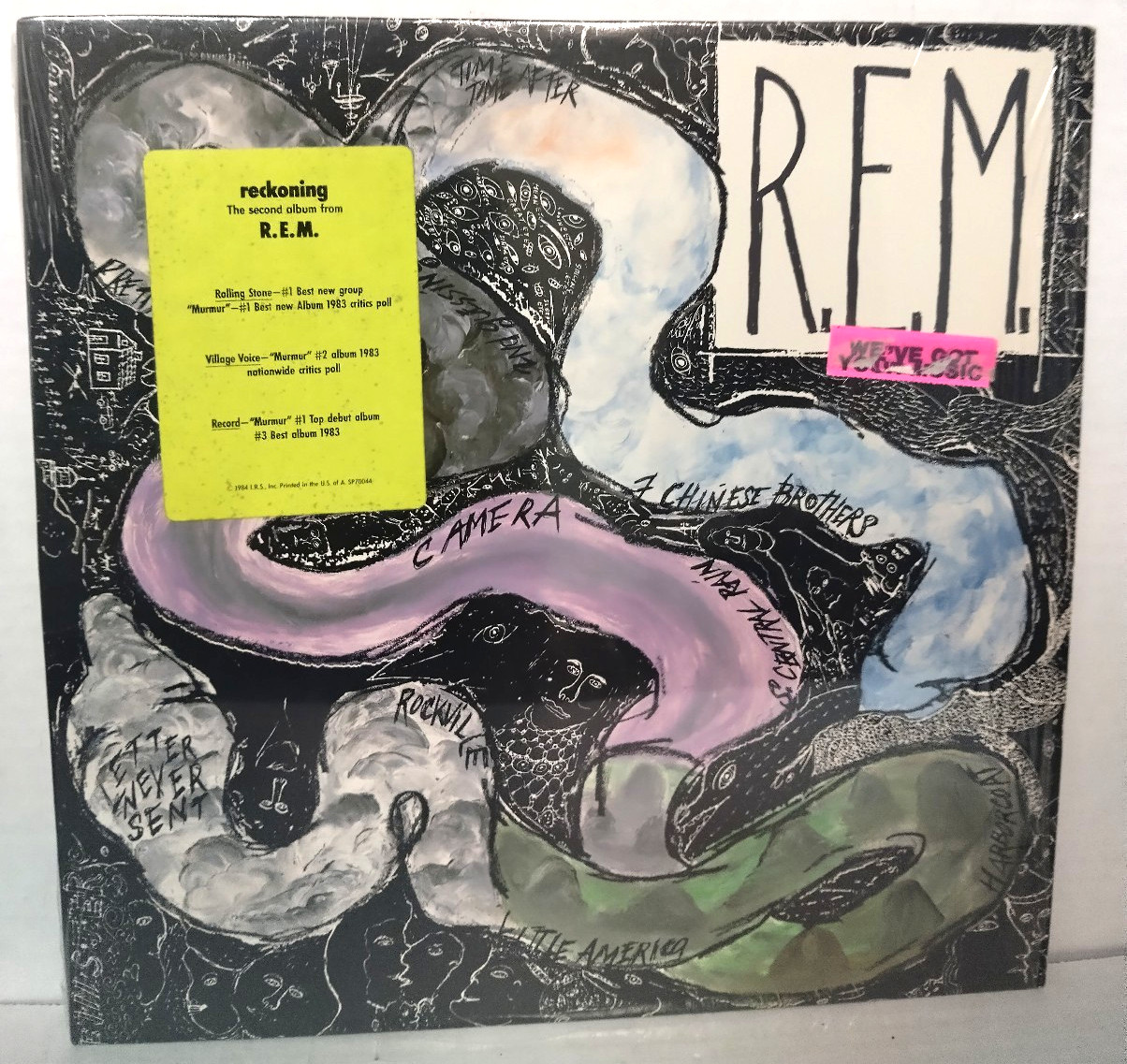 R.E.M.: 