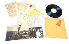 THE WHO Live At Leeds UK1st Press LP Red Stamp STAPLED Gatefold 11/12 Inserts EX picture