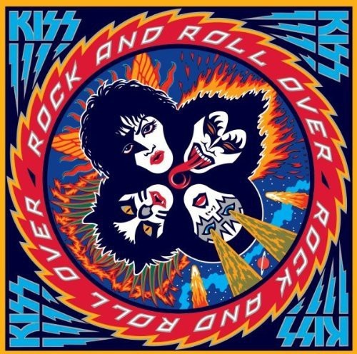 Kiss - Rock and Roll Over [New Vinyl LP] Ltd Ed, Rmst