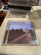 Car Wheels On A Gravel Road - Lucinda Williams CD - VERY GOOD CONDITION picture
