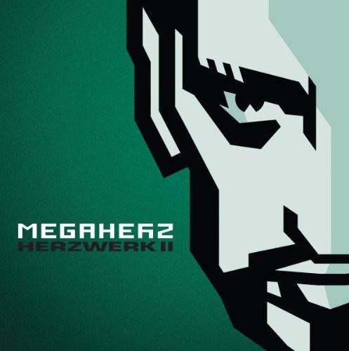MEGAHERZ - Herzwerk Ii - CD - **BRAND NEW/STILL SEALED**