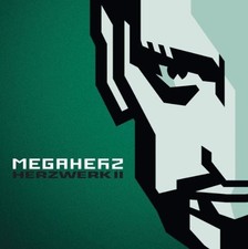 MEGAHERZ - Herzwerk Ii - CD - **BRAND NEW/STILL SEALED** picture