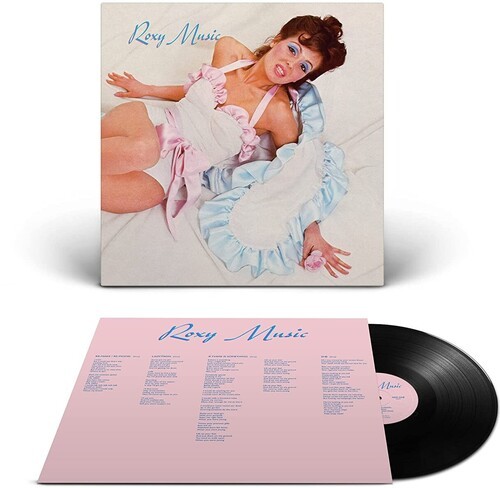 Roxy Music - Roxy Music [New Vinyl LP] Half-Speed Mastering