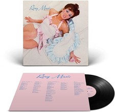 Roxy Music - Roxy Music [New Vinyl LP] Half-Speed Mastering picture
