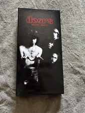 The Doors The Doors Box Set 4CD 1997 Elektra 62434-2 Compilation picture