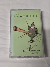 THE JUDYBATS - Native Son CASSETTE RARE NEW SEALED  picture