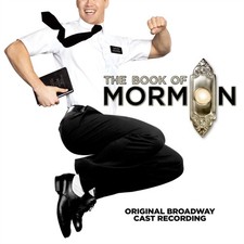 Trey; Robert Lopez Parker & Matt Stone - Book of Mormon New Sealed Vinyl picture