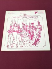 Garfield Invitational 1967 On Vinyl picture