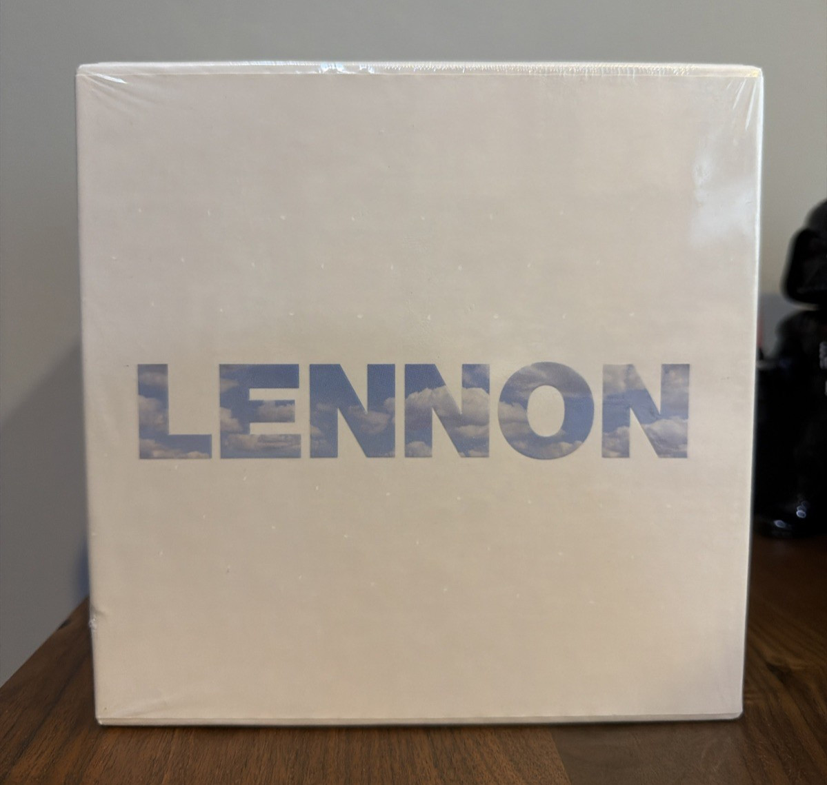 The Signature Box Box set Original Recording Remastered Edition by John Lennon