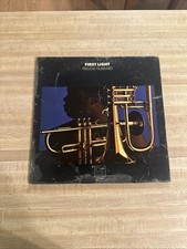 Freddie Hubbard ‎♫ First Light ♫ Rare 1971 CTI Records Van Gelder Orig. Vinyl LP picture