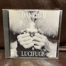 Danzig 2 - Lucifuge (1990 Def American) Original Audio CD picture