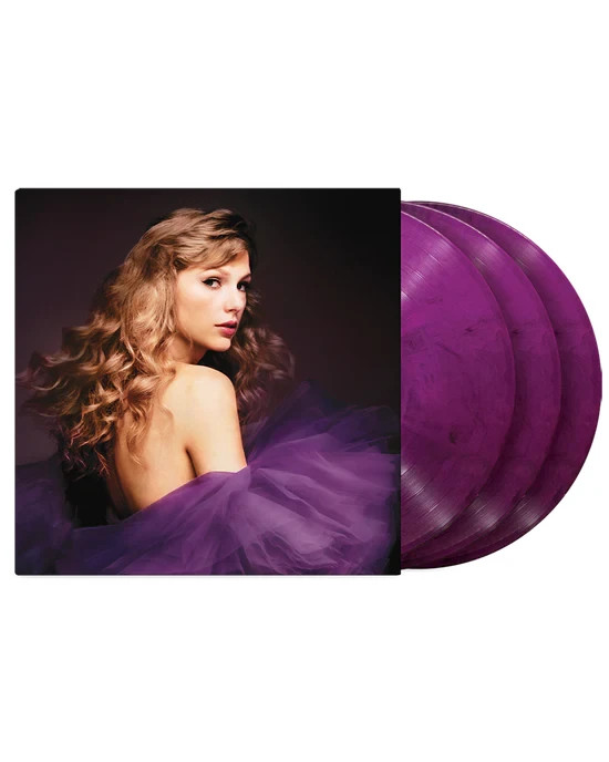 Taylor Swift Speak Now Taylor's Version Orchid Marbled Vinyl 3LP NEW Sealed