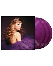 Taylor Swift Speak Now Taylor's Version Orchid Marbled Vinyl 3LP NEW Sealed picture