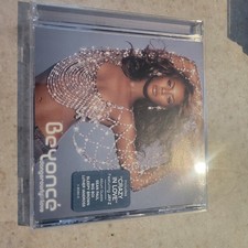 Beyonce Dangerously In Love CD  VG+ picture