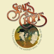 Seals & Crofts - Gold & Rainbow: The Warner Bros Years 1969-1978 [New CD] Boxed picture