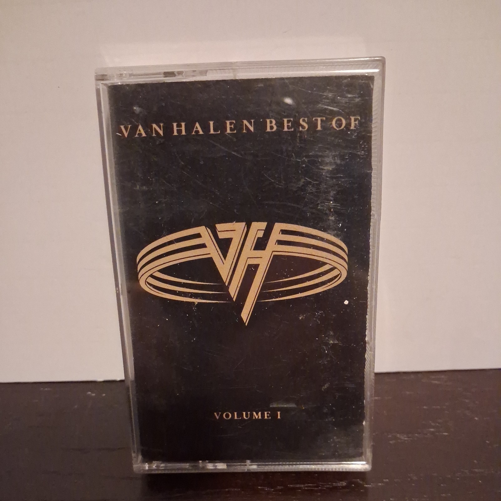 Best of Van Halen (Cassette, 1996) Volume 1