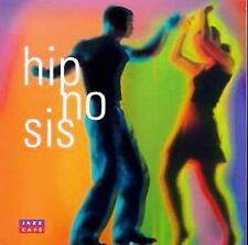 Jazz Cafe: Hip-No-Sis - Music CD - Various Artists -  1997-07-15 - Unison Record picture