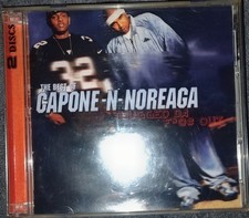 Capone -n- Noreaga Thugged Da F*@# Out  Very Good Plus Cd Cnn Nas Cappadonna   picture