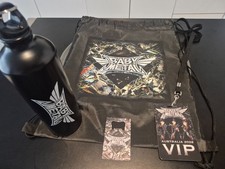 BABYMETAL Tier One Merchandise (Australian Tour March 2026). picture