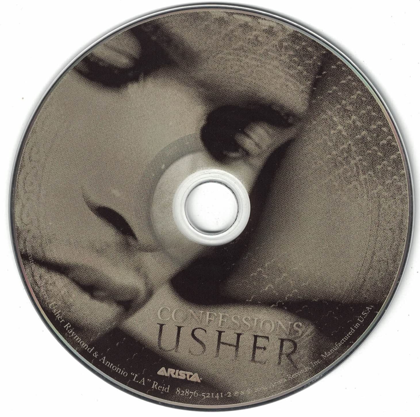 Usher- Confessions