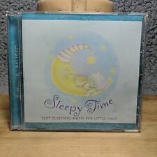 Sleepy Time - Hallmark Presents Soft Classical Music for Little Ones - Music CD picture