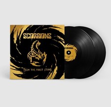 The Scorpions - From The First Sting [New Vinyl LP] 180 Gram picture