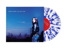 MICHELLE BRANCH The Spirit Room Blue Clear Splatter UO Exclusive /3000 Vinyl LP picture