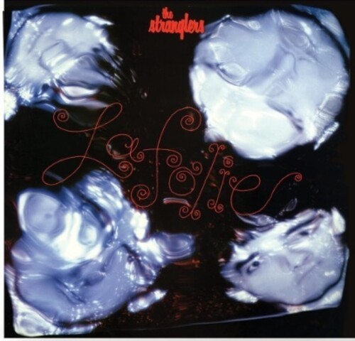 The Stranglers - La Folie [New Vinyl LP]