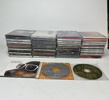 48 Pop And Disco Music CD Lot Jewel Cases Various Artists Albums picture