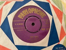 UK PARLOPHONE. MSP 6239 OTIS WILLIAMS AND CHARMS. IVORY TOWER. EX picture