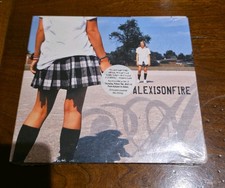Alexisonfire Self Titled CD 2003 US Digipak Equal Vision Records Sealed W/Hype picture