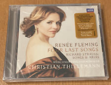 Four Last Songs by Renée Fleming (CD, 2008) Sealed CD picture