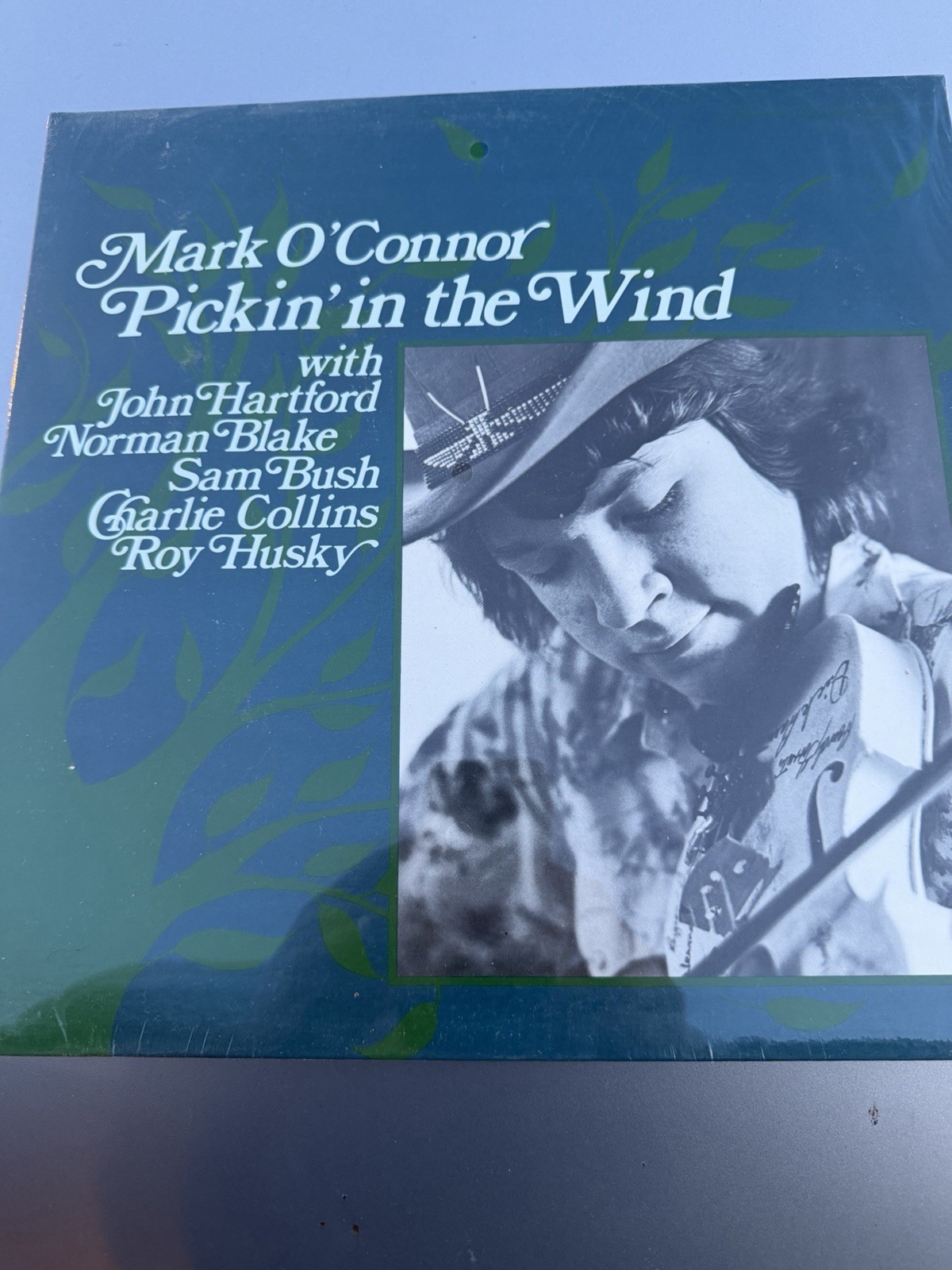 Mark O’Connor