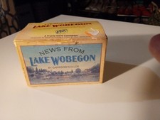 Lake WobeGon Vintage 1983 Cassette Tapes, Original Box Set Of 4 Seasons. picture