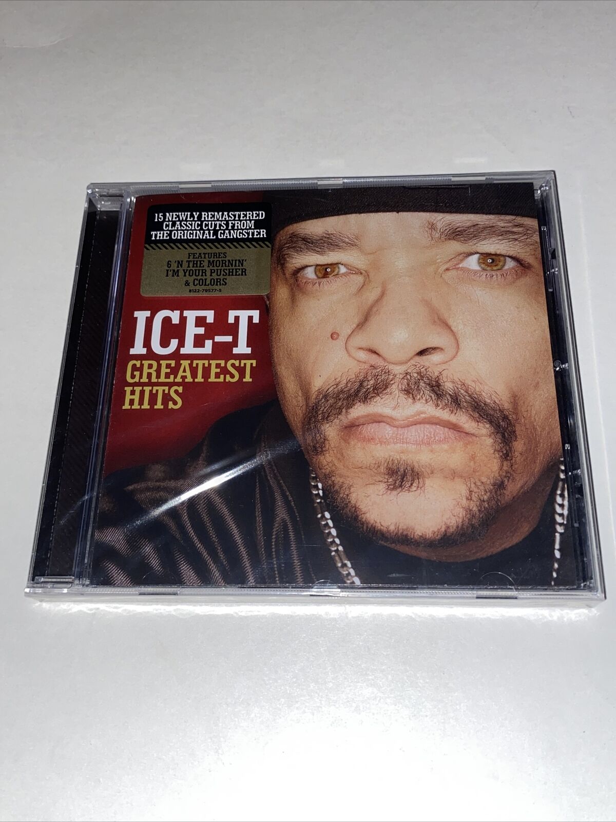 Ice-T - Greatest Hits - New / Sealed CD