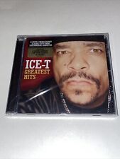 Ice-T - Greatest Hits - New / Sealed CD picture