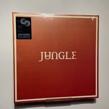 Jungle Volcano Vinyl Record Soundtrack LP Molten Turntable Lab Exclusive picture
