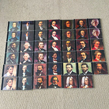 Time, life music, great composers CD lot ￼ picture