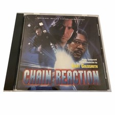 Chain Reaction [Original Motion Picture Soundtrack] (CD, 1996) Buy 3 Get 2 Free picture