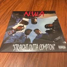 N.W.A Straight Outta Compton picture