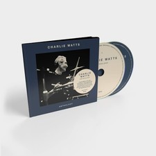 Charlie Watts - Anthology 2 CD Set - NEW picture