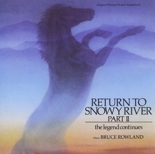 Return To Snowy River, Part II - The Legend Continues: Original Motion Pictu... picture