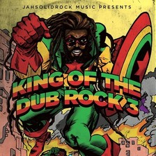 Various Artists - King Of Dub Rock 3 (Various Artists) [New Vinyl LP] picture