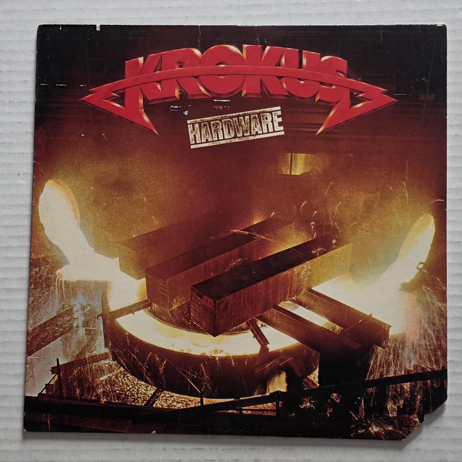 Krokus - Hardware, Read Description in Listing.